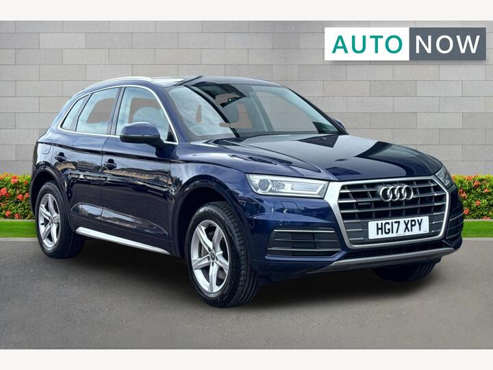 Audi Q5 2.0 TFSI Sport S Tronic Quattro Euro 6 (s/s) 5dr