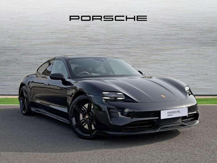 Porsche Taycan Performance Plus 93.4kWh 4S Auto 4WD 4dr (11kW Charger)