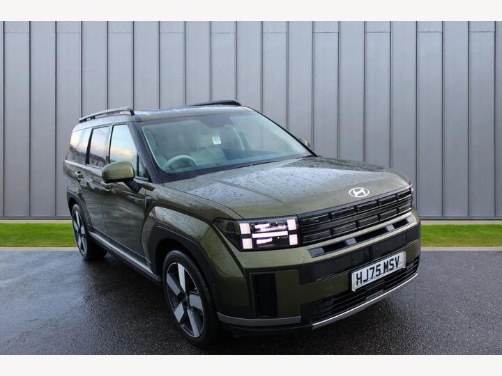 Hyundai Santa Fe 1.6 H T-GDi Ultimate Auto 4WD Euro 6 (s/s) 5dr (7Seat) Hyundai Santa Fe 1.6 H T-GDi Ultimate Auto 4WD Euro 6 (s/s) 5dr (7Seat)