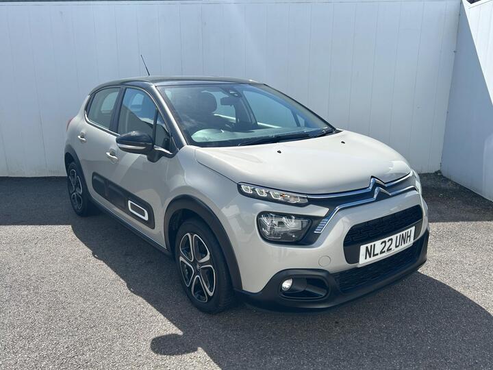Citroen C3 1.2 PureTech Sense Euro 6 (s/s) 5dr