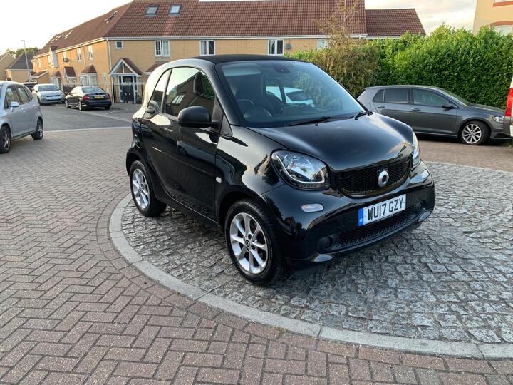 Smart Fortwo 1.0 Passion Euro 6 (s/s) 2dr
