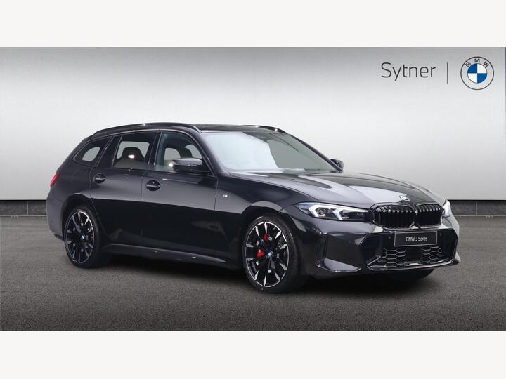 BMW 3 Series Touring 2.0 330e 22.3kWh M Sport Touring Auto Euro 6 (s/s) 5dr