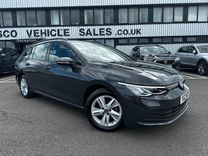Volkswagen GOLF 1.0 TSI Life Euro 6 (s/s) 5dr