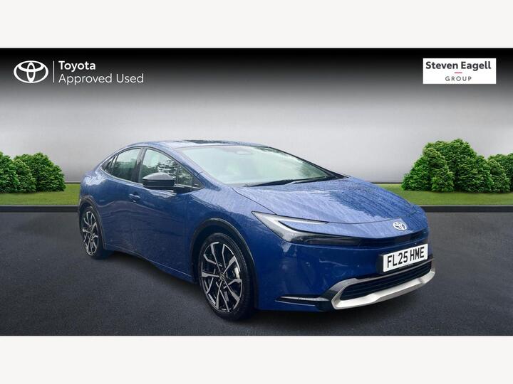 Toyota Prius 2.0 13.6kWh Excel CVT Euro 6 (s/s) 5dr Toyota Prius 2.0 13.6kWh Excel CVT Euro 6 (s/s) 5dr