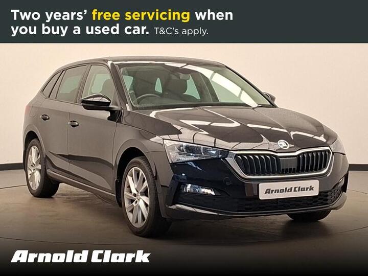 Skoda Scala 1.0 TSI SE L Euro 6 (s/s) 5dr