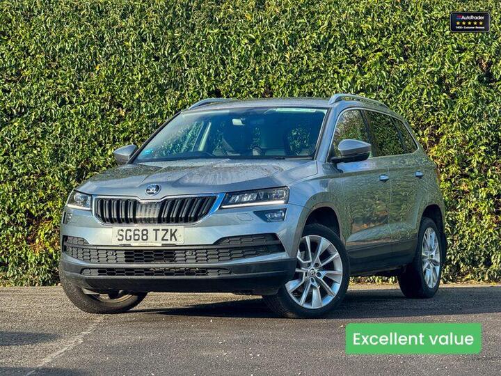 Skoda Karoq 1.6 TDI SE L DSG Euro 6 (s/s) 5dr