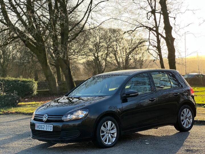 Volkswagen Golf 1.6 TDI Match DSG Euro 5 5dr