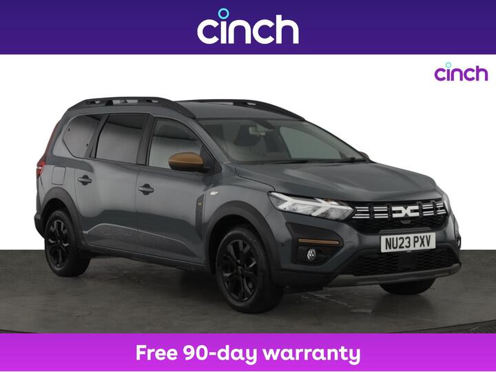 Dacia Jogger 1.0 TCe EXTREME Euro 6 (s/s) 5dr