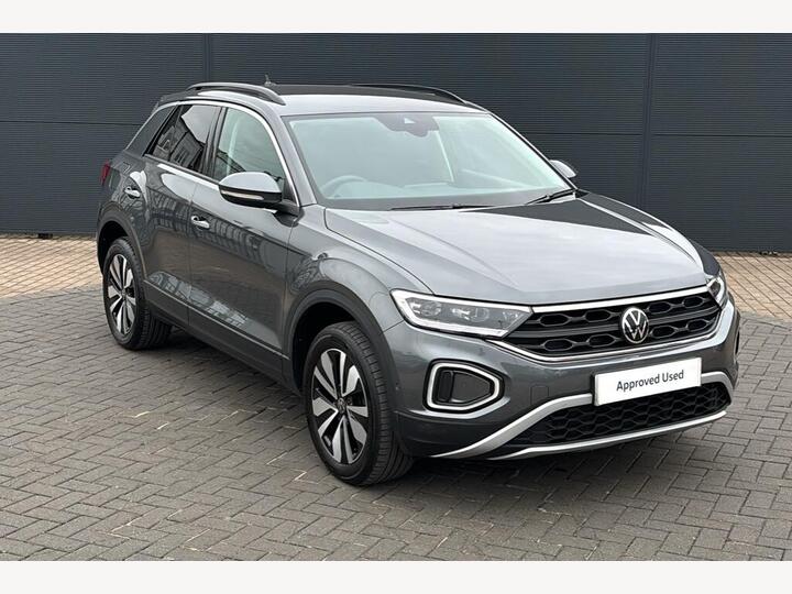 Volkswagen T-ROC 1.5 TSI Match DSG Euro 6 (s/s) 5dr