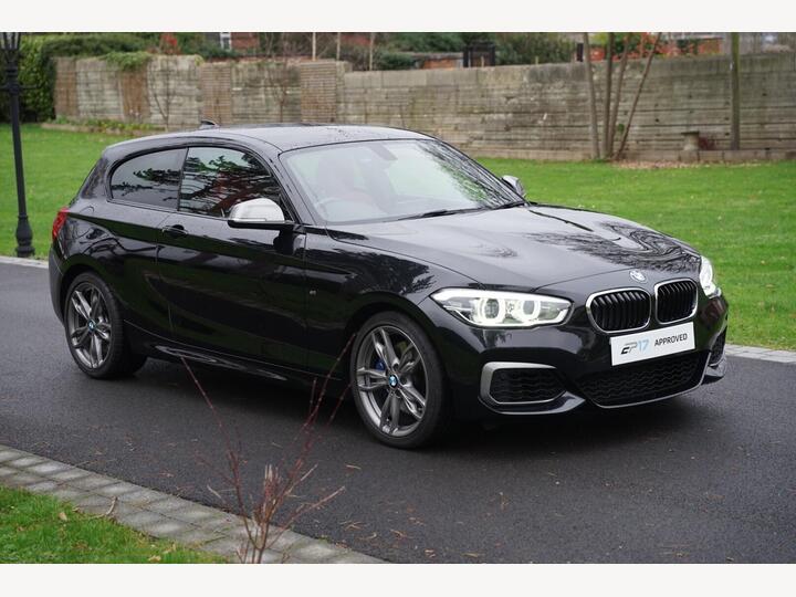 BMW 1 Series 3.0 M140i Auto Euro 6 (s/s) 3dr BMW 1 Series 3.0 M140i Auto Euro 6 (s/s) 3dr