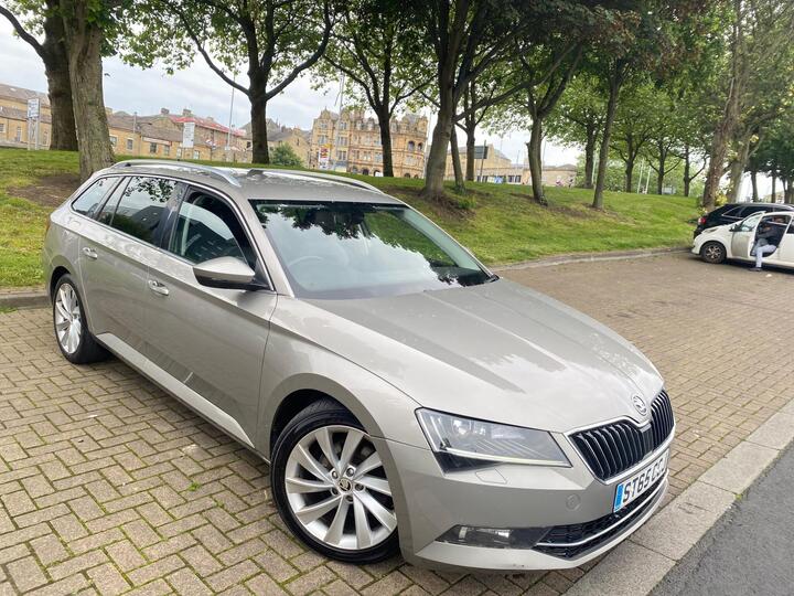 Skoda Superb 2.0 TDI SE L Executive DSG Auto 6Spd Euro 6 (s/s) 5dr