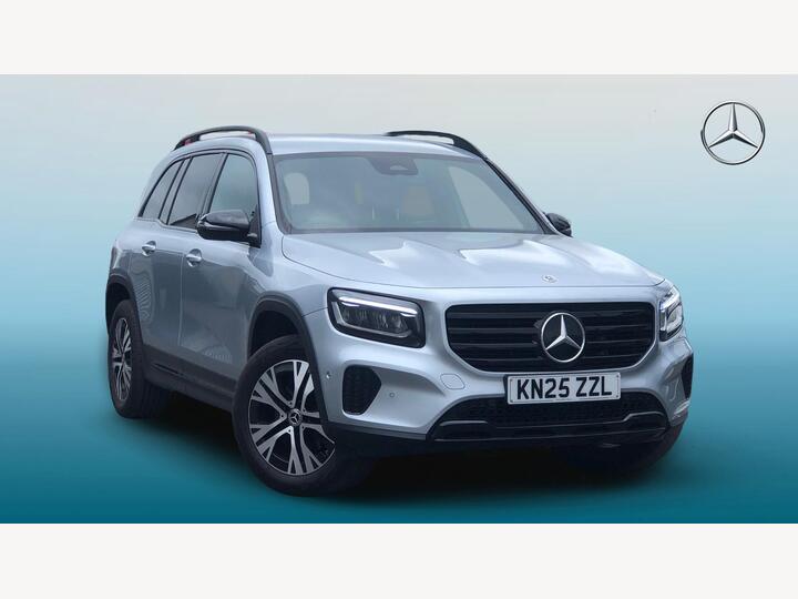 Mercedes-Benz GLB 1.3 GLB200h MHEV Sport (Executive) 7G-DCT Euro 6 (s/s) 5dr