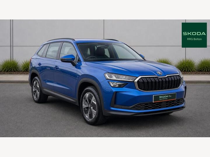Skoda Kodiaq 2.0 TDI SE DSG Euro 6 (s/s) 5dr (7 Seat)
