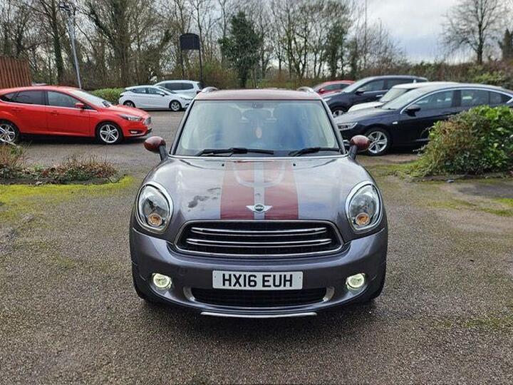MINI Countryman 2.0 Cooper D Park Lane Auto ALL4 Euro 6 5dr