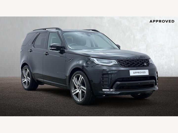 Land Rover Discovery 3.0 D350 MHEV Dynamic HSE Auto 4WD Euro 6 (s/s) 5dr