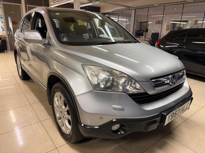 Honda CR-V 2.2 I-CDTi EX 5dr