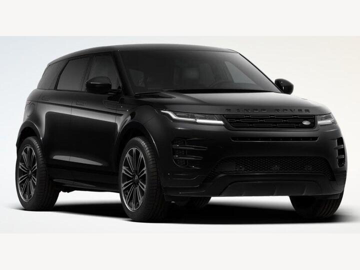 Land Rover Range Rover Evoque 2.0 D200 MHEV Dynamic SE Auto 4WD Euro 6 (s/s) 5dr