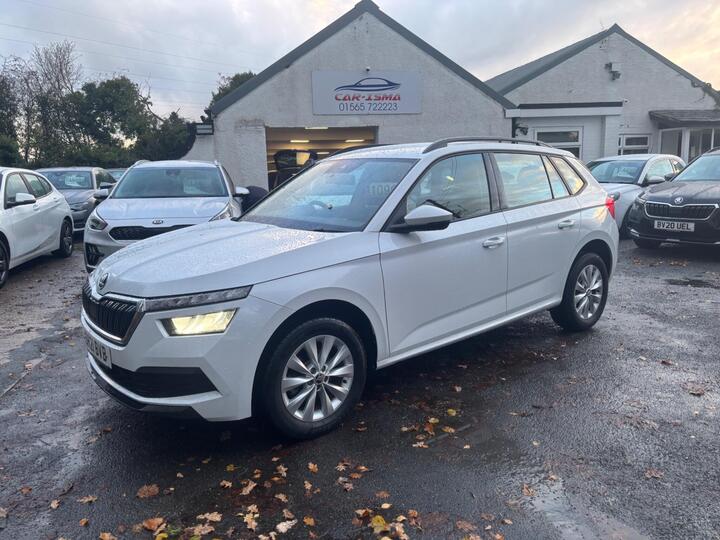 Skoda Kamiq 1.0 TSI S Euro 6 (s/s) 5dr