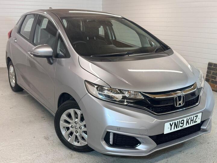 Honda JAZZ 1.3 I-VTEC SE Navi Euro 6 (s/s) 5dr