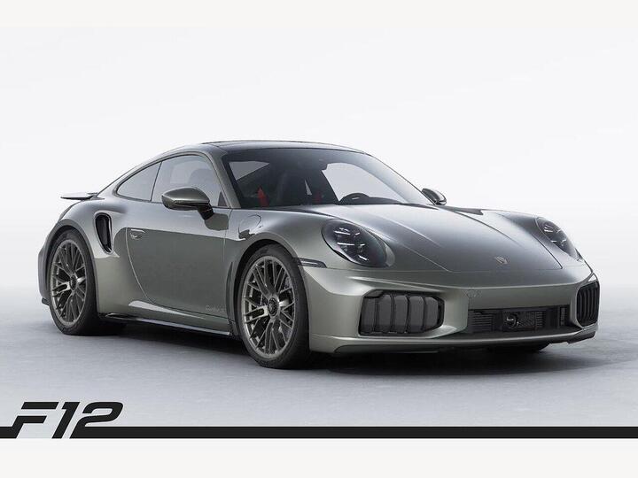 Porsche 911 3.6 T-Hybrid Turbo S PDK 4WD Euro 6 (s/s) 2dr