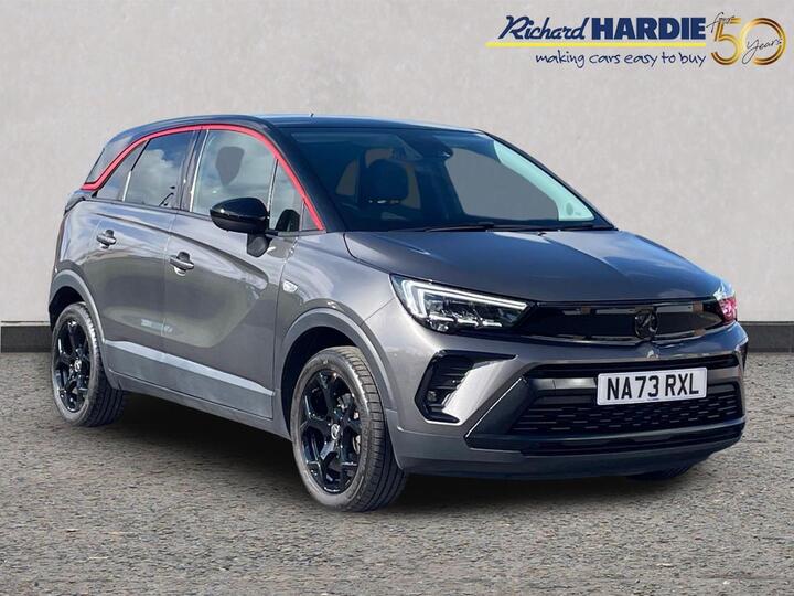 Vauxhall Crossland 1.2 Turbo GS Euro 6 (s/s) 5dr