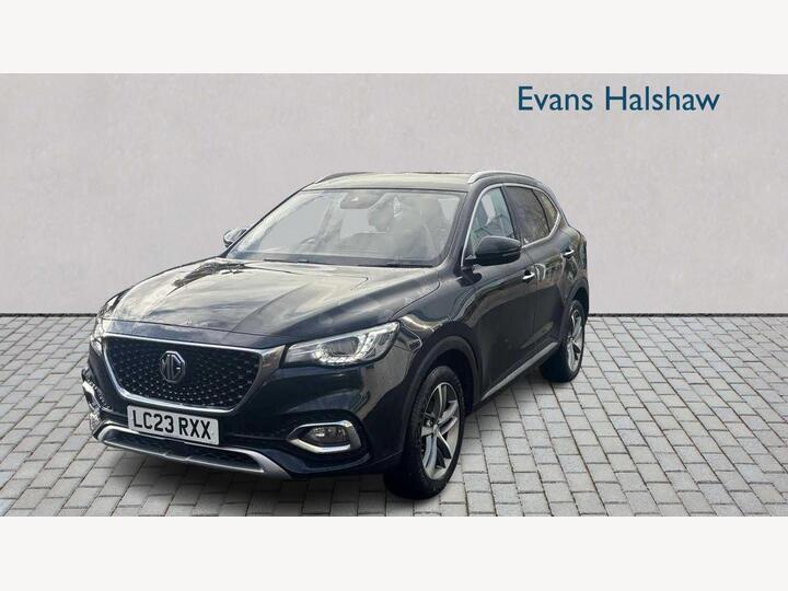 MG Hs Hatchback 1.5 T-GDI Excite Euro 6 (s/s) 5dr