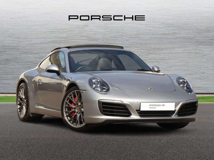 Porsche 911 3.0T 991 Carrera S PDK Euro 6 (s/s) 2dr