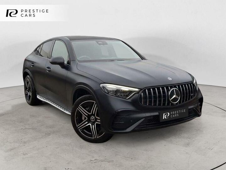 Mercedes-Benz GLC 2.0 GLC220dh MHEV AMG Line Coupe G-Tronic+ 4MATIC Euro 6 (s/s) 5dr