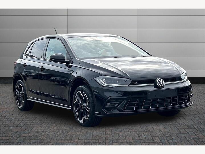 Volkswagen Polo 1.0 TSI Black Edition DSG Euro 6 (s/s) 5dr