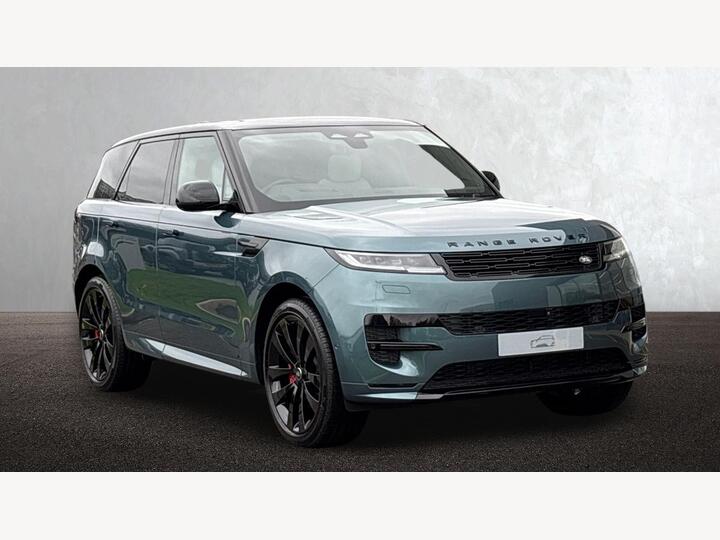 Land Rover Range Rover Sport 3.0 D350 MHEV Autobiography Auto 4WD Euro 6 (s/s) 5dr