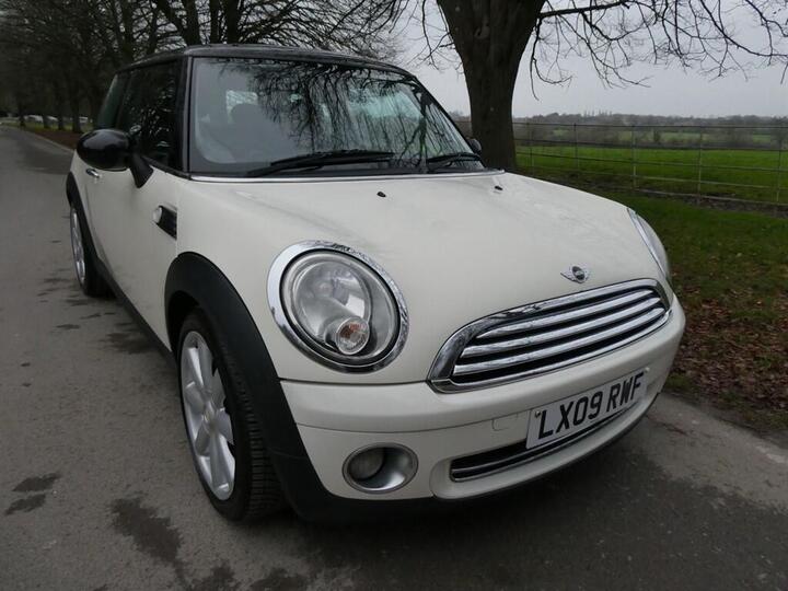 MINI Hatch 1.6 Cooper Euro 4 3dr