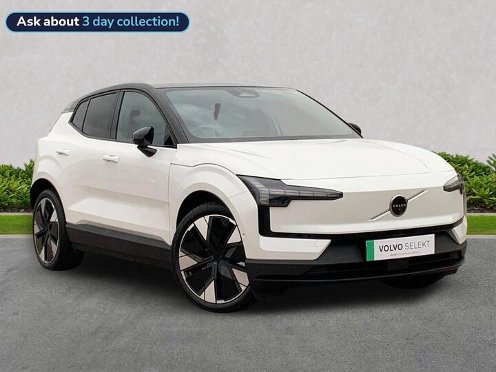 Volvo EX30 Twin Performance 69kWh Ultra Auto AWD 5dr