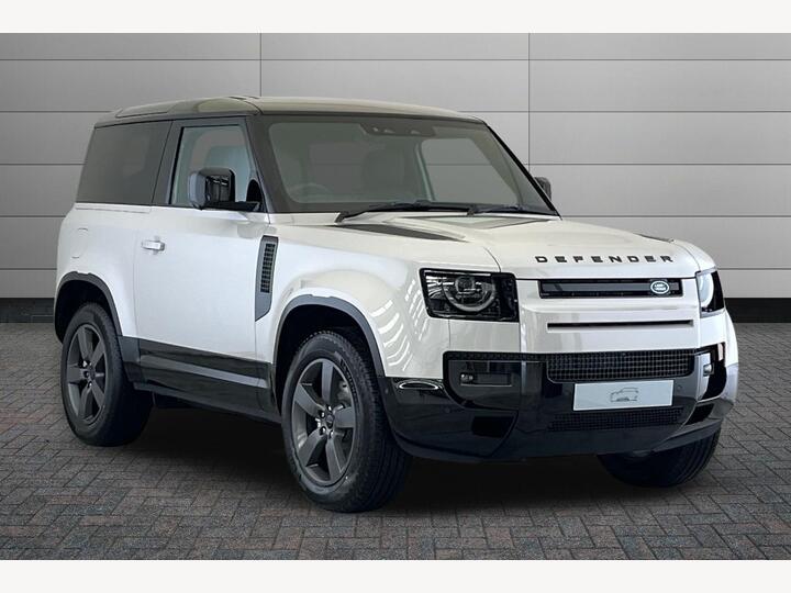 Land Rover Defender 90 3.0 D250 MHEV X-Dynamic SE Auto 4WD Euro 6 (s/s) 3dr