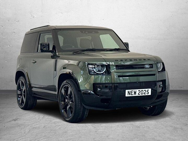 Land Rover DEFENDER 90 3.0 D350 MHEV X-Dynamic HSE Auto 4WD Euro 6 (s/s) 3dr