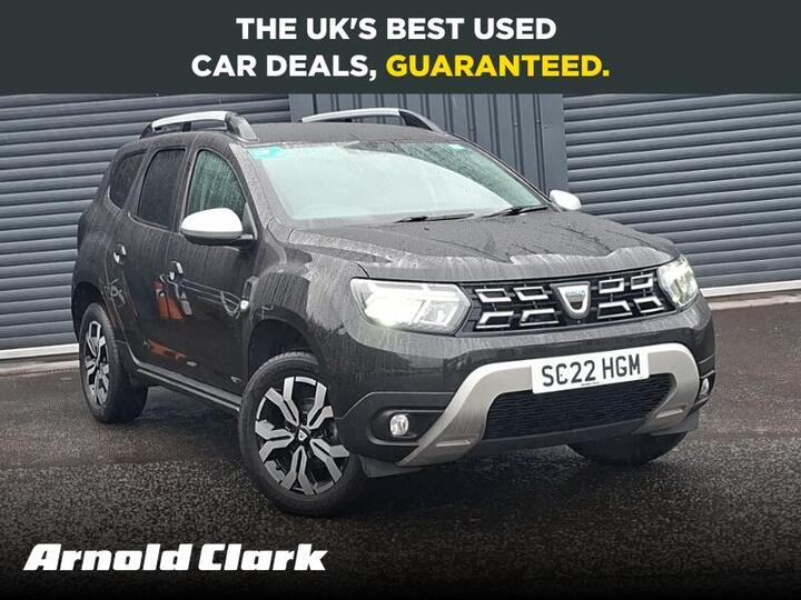 Dacia Duster 1.0 TCe Prestige Euro 6 (s/s) 5dr