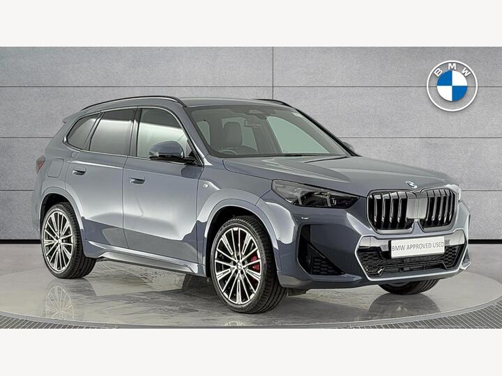 BMW X1 1.5 20i MHT M Sport DCT SDrive Euro 6 (s/s) 5dr