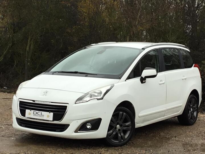 Peugeot 5008 1.6 BlueHDi Active Euro 6 (s/s) 5dr