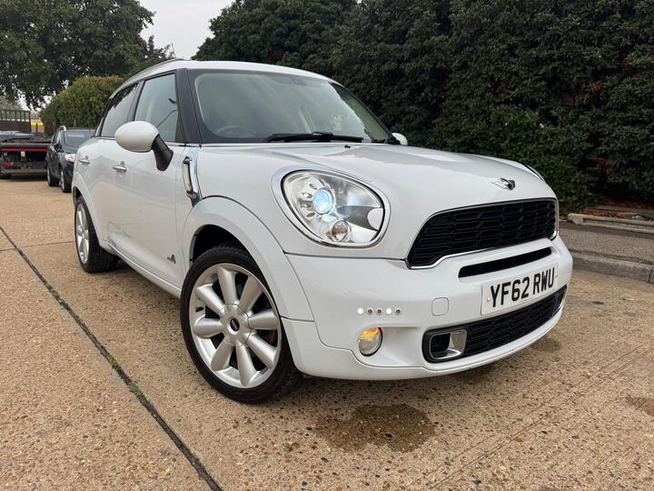 MINI Countryman 1.6 Cooper S ALL4 Euro 5 (s/s) 5dr