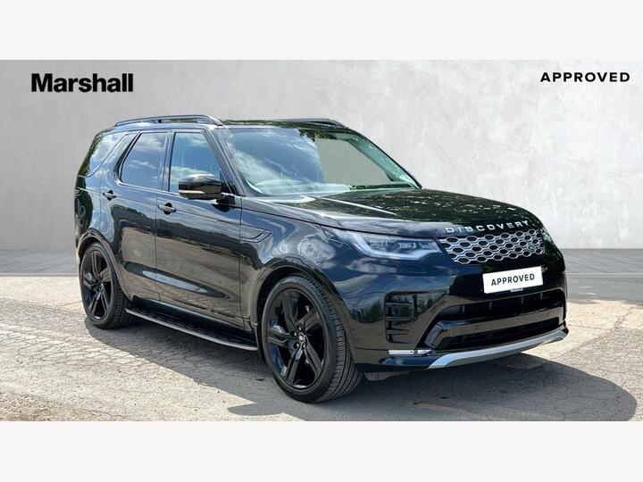 Land Rover Discovery 3.0 D350 MHEV Gemini Auto 4WD Euro 6 (s/s) 5dr