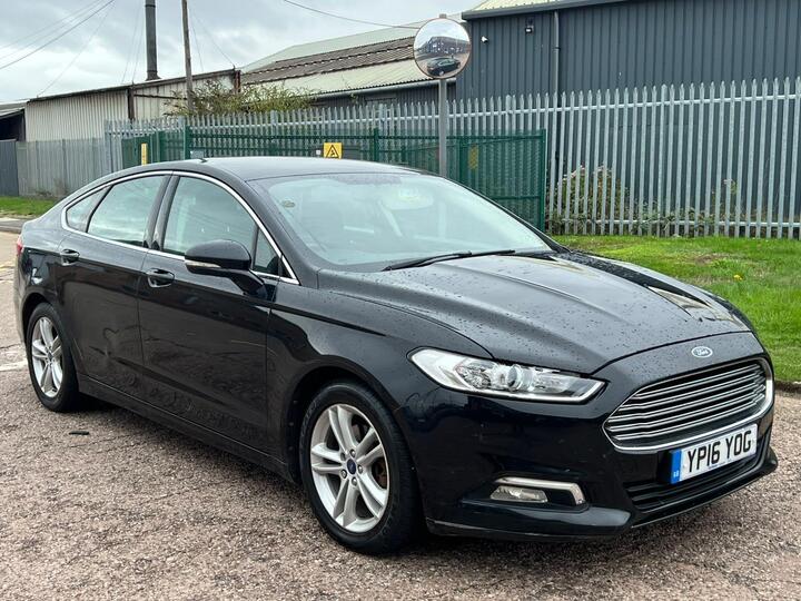 Ford Mondeo 2.0 TDCi Zetec Euro 6 (s/s) 5dr