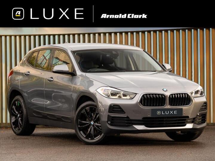 BMW X2 1.5 18i Sport DCT SDrive Euro 6 (s/s) 5dr