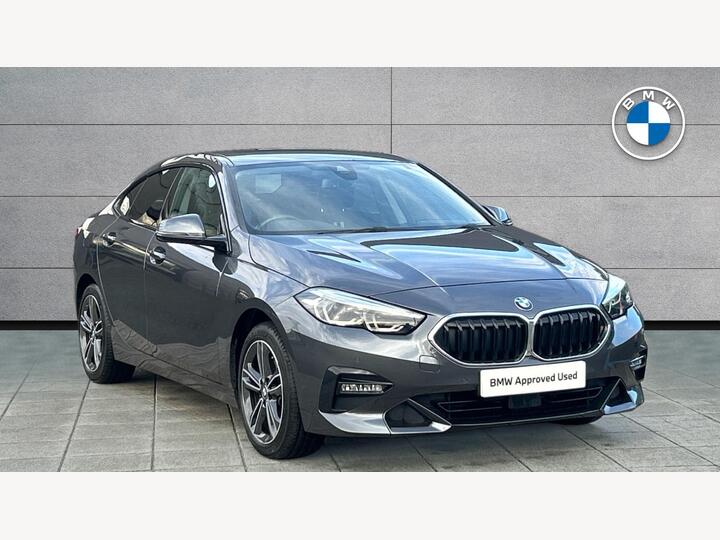 BMW 2 Series 2.0 220d Sport Auto Euro 6 (s/s) 4dr BMW 2 Series 2.0 220d Sport Auto Euro 6 (s/s) 4dr