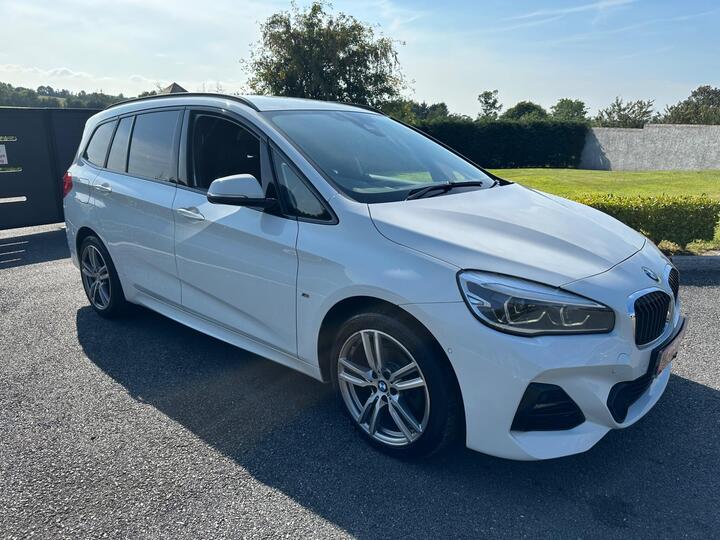 BMW 2 Series Gran Tourer 1.5 216d M Sport Euro 6 (s/s) 5dr