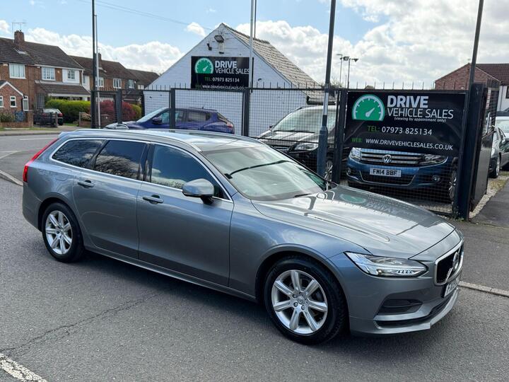 Volvo V90 2.0 D4 Momentum Auto Euro 6 (s/s) 5dr