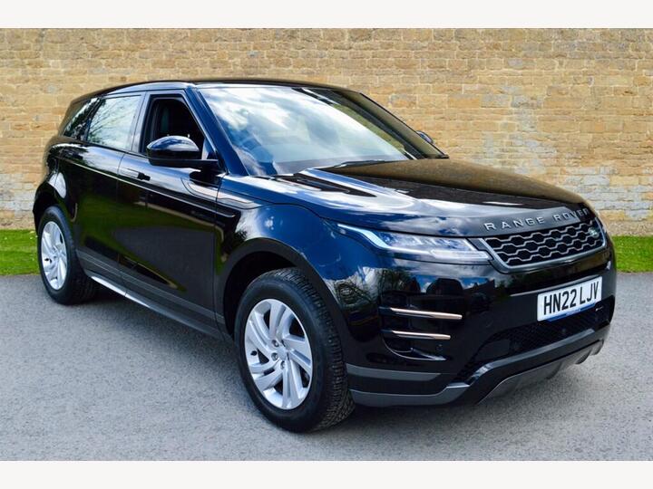 Land Rover Range Rover Evoque 2.0 P250 MHEV R-Dynamic S Auto 4WD Euro 6 (s/s) 5dr