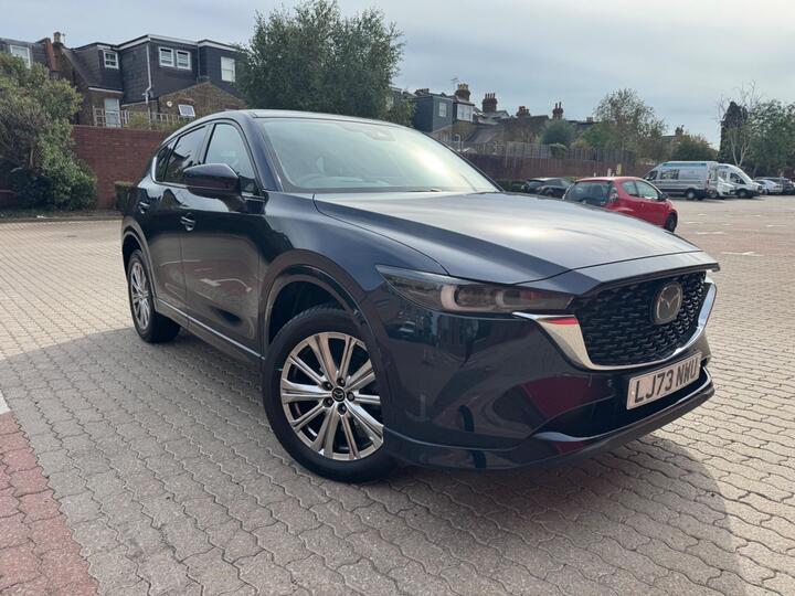 Mazda CX-5 2.0 E-SKYACTIV G MHEV Takumi Auto Euro 6 (s/s) 5dr