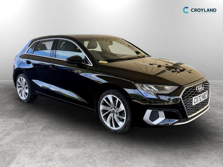 Audi A3 1.4 TFSIe 40 Sport Sportback S Tronic Euro 6 (s/s) 5dr 13kWh