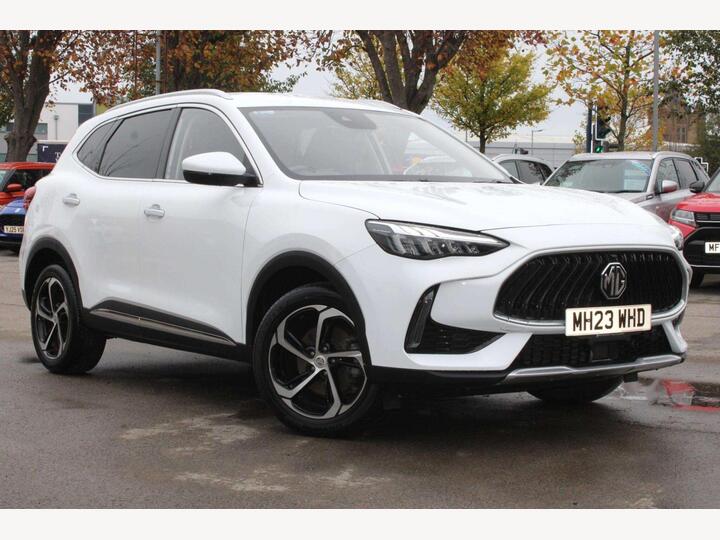 MG MG HS 1.5 T-GDI Trophy Euro 6 (s/s) 5dr