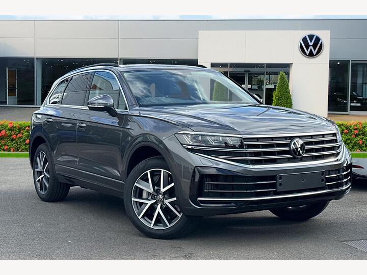 Volkswagen Touareg 3.0 V6 TSI EHybrid 14.3kWh Elegance Tiptronic 4Motion Euro 6 (s/s) 5dr