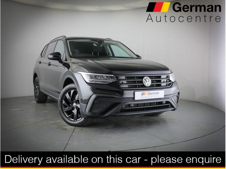 Volkswagen TIGUAN ALLSPACE 1.5 TSI Life DSG Euro 6 (s/s) 5dr